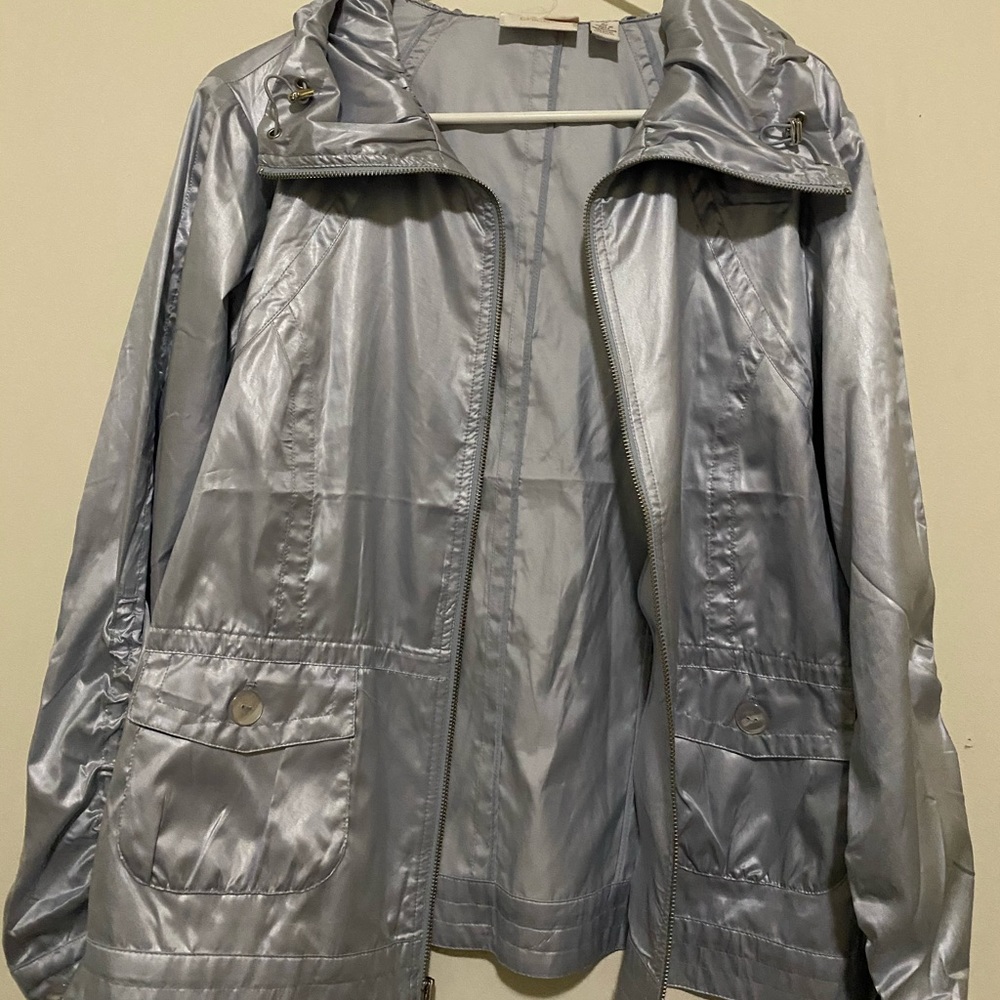 Rain jacket